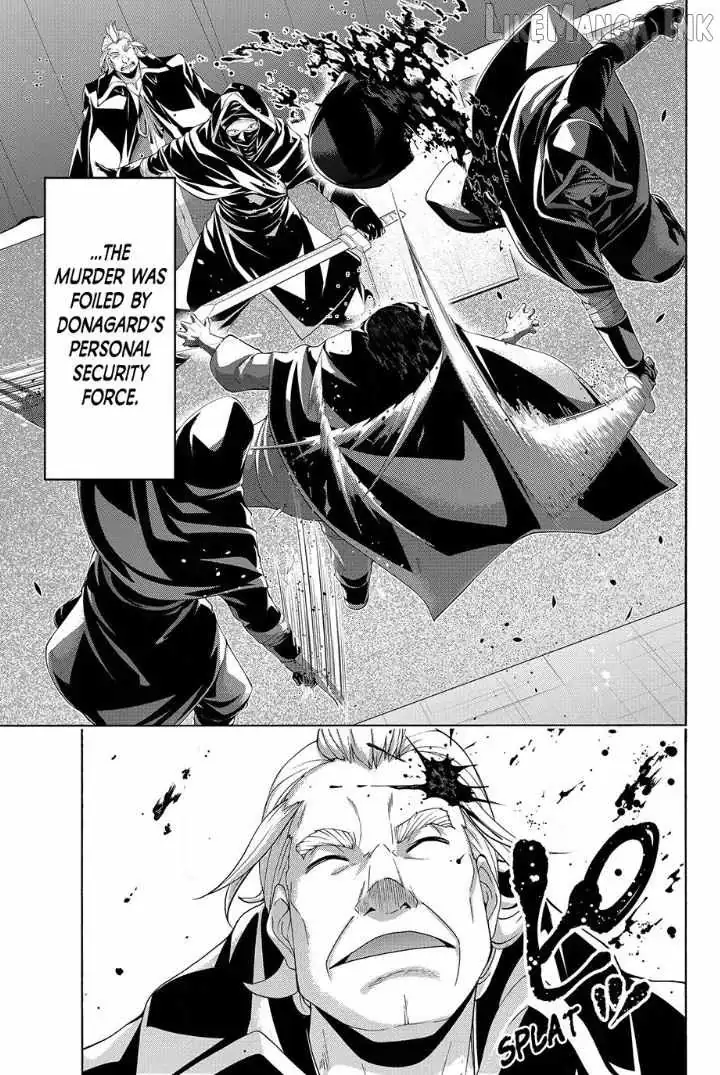 I'm standing on 1,000,000 lives Chapter 121 page 20 - 