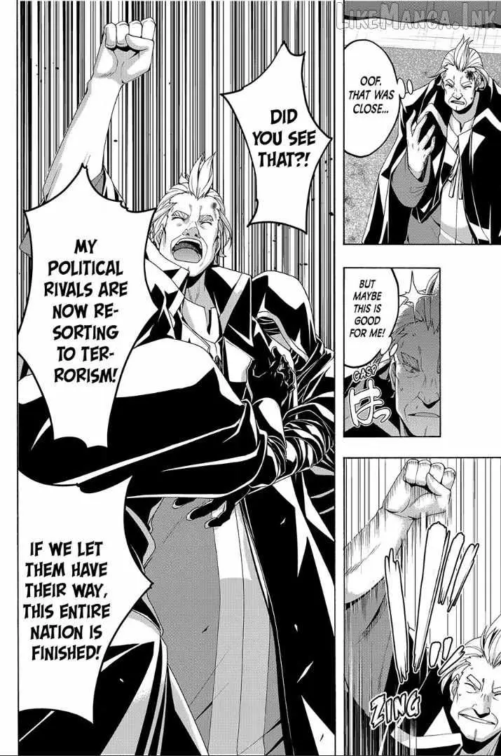 I'm standing on 1,000,000 lives Chapter 121 page 21 - 