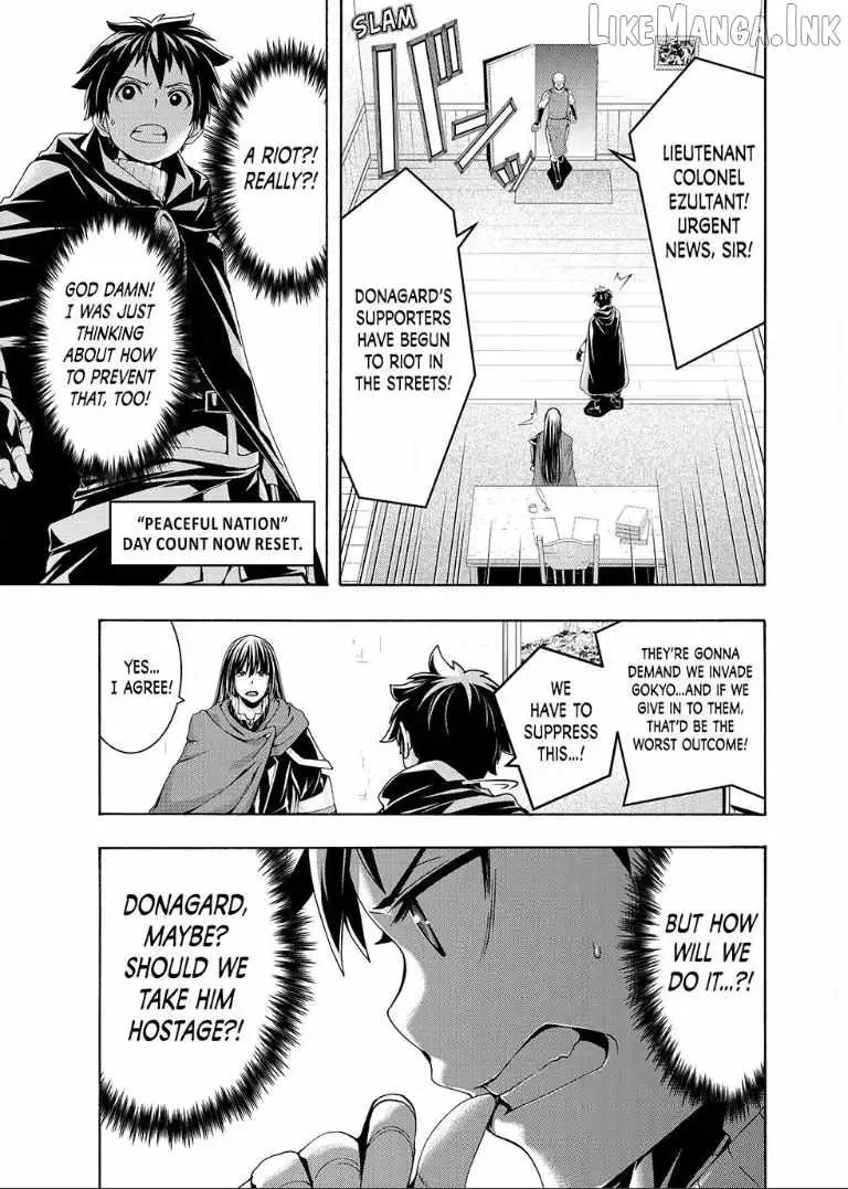 I'm standing on 1,000,000 lives Chapter 121 page 24 - 