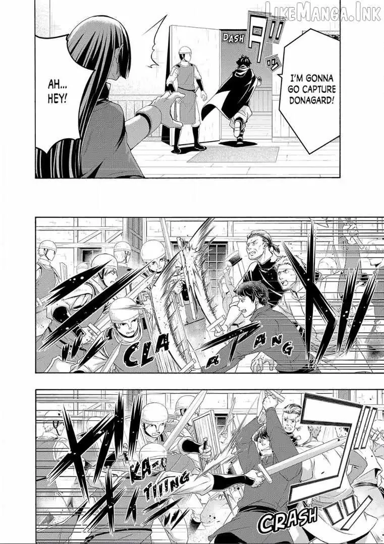 I'm standing on 1,000,000 lives Chapter 121 page 25 - 