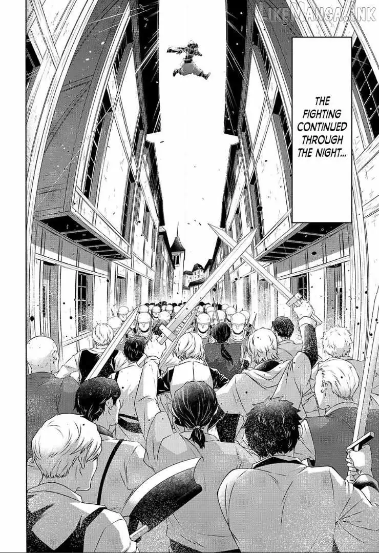 I'm standing on 1,000,000 lives Chapter 121 page 27 - 