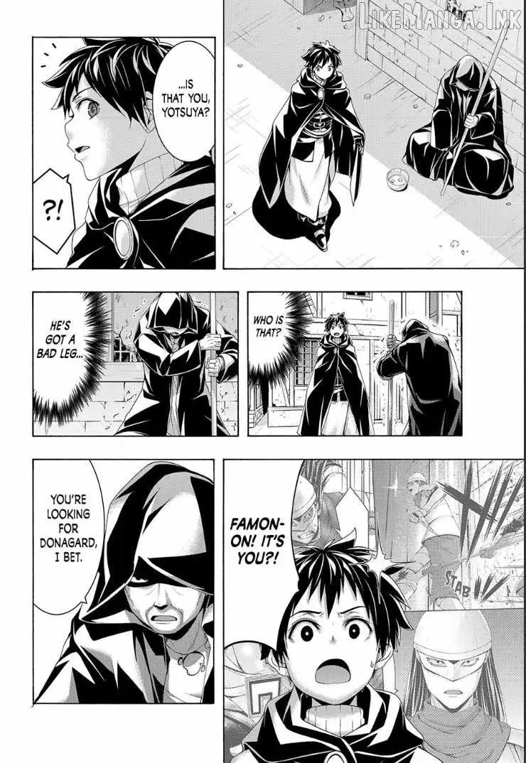 I'm standing on 1,000,000 lives Chapter 121 page 29 - 