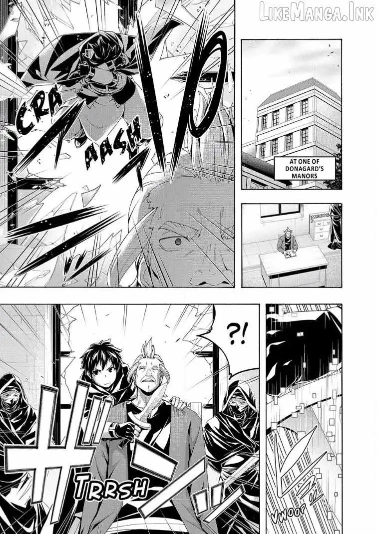 I'm standing on 1,000,000 lives Chapter 121 page 30 - 