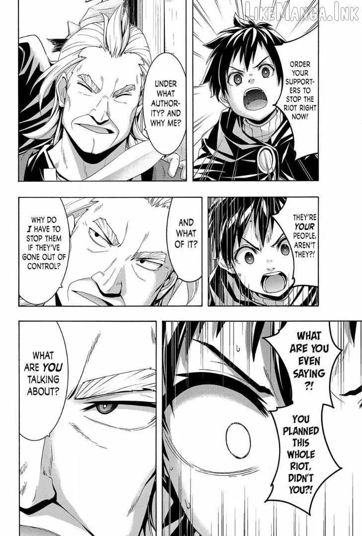 I'm standing on 1,000,000 lives Chapter 121 page 31 - 