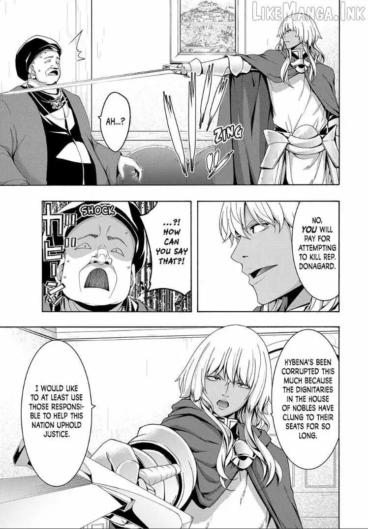 I'm standing on 1,000,000 lives Chapter 121 page 34 - 