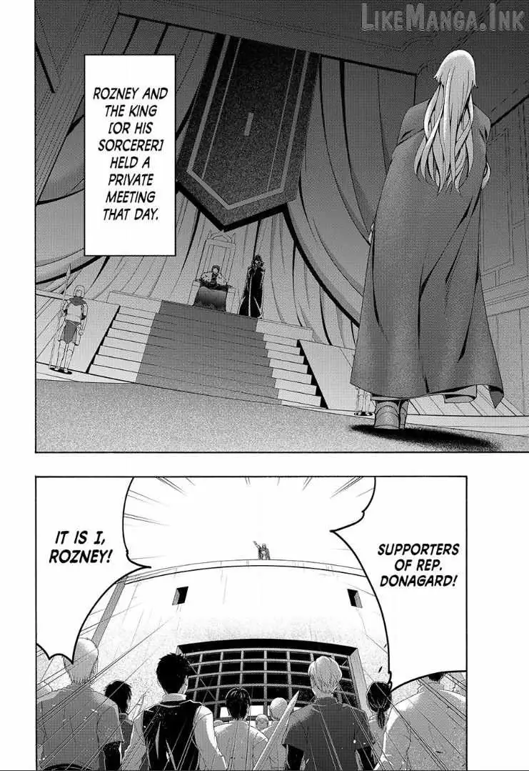 I'm standing on 1,000,000 lives Chapter 121 page 35 - 