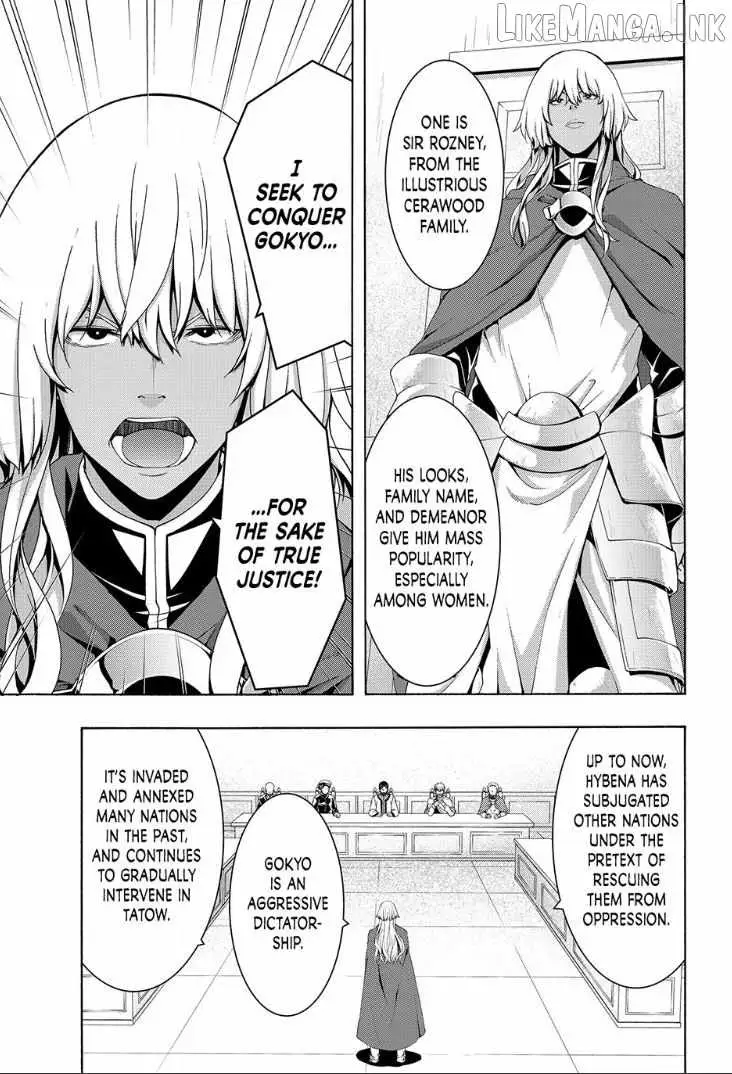 I'm standing on 1,000,000 lives Chapter 121 page 8 - 