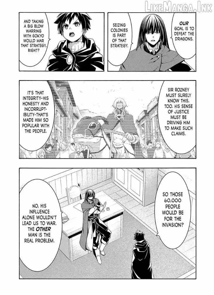 I'm standing on 1,000,000 lives Chapter 121 page 10 - 