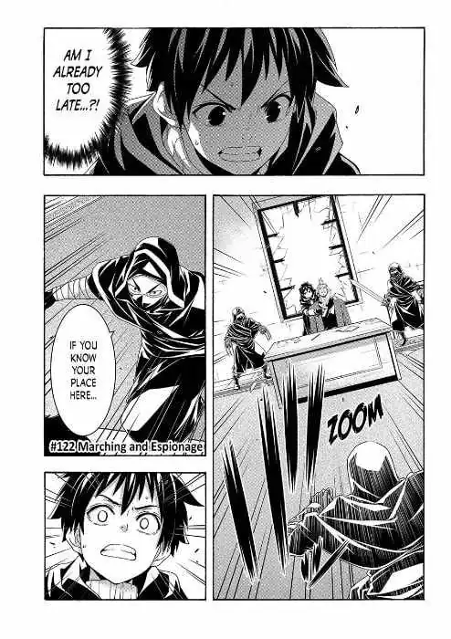 I'm standing on 1,000,000 lives Chapter 122 page 1 - 