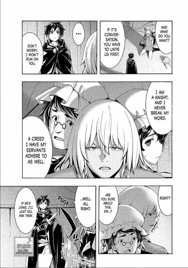 I'm standing on 1,000,000 lives Chapter 122 page 11 - 