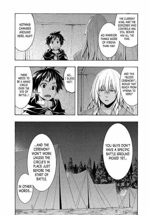 I'm standing on 1,000,000 lives Chapter 122 page 19 - 
