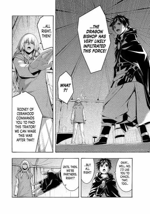 I'm standing on 1,000,000 lives Chapter 122 page 20 - 