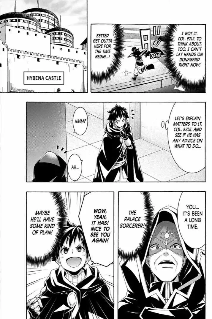 I'm standing on 1,000,000 lives Chapter 122 page 3 - 