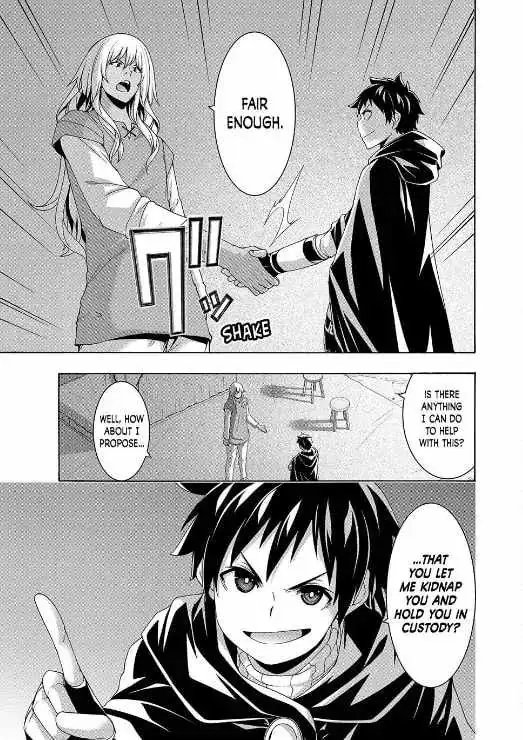 I'm standing on 1,000,000 lives Chapter 122 page 21 - 