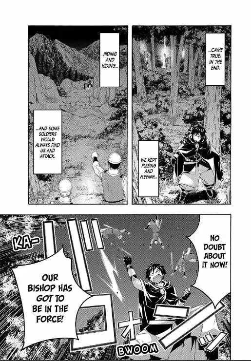 I'm standing on 1,000,000 lives Chapter 122 page 23 - 