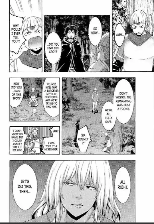 I'm standing on 1,000,000 lives Chapter 122 page 24 - 