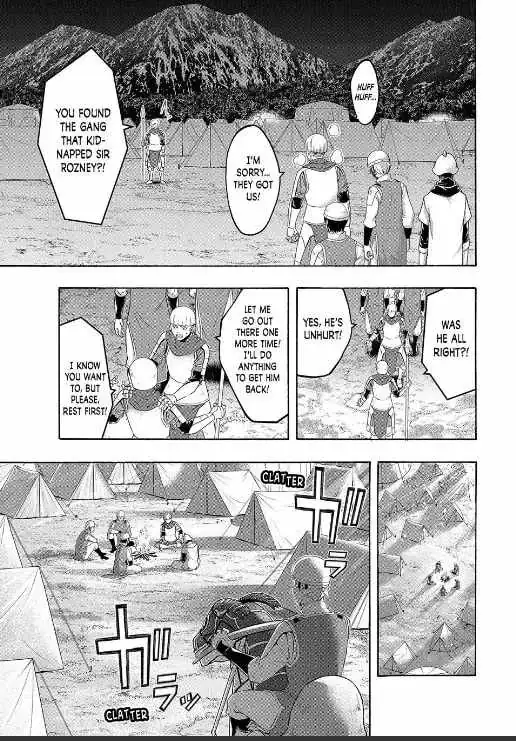 I'm standing on 1,000,000 lives Chapter 122 page 25 - 