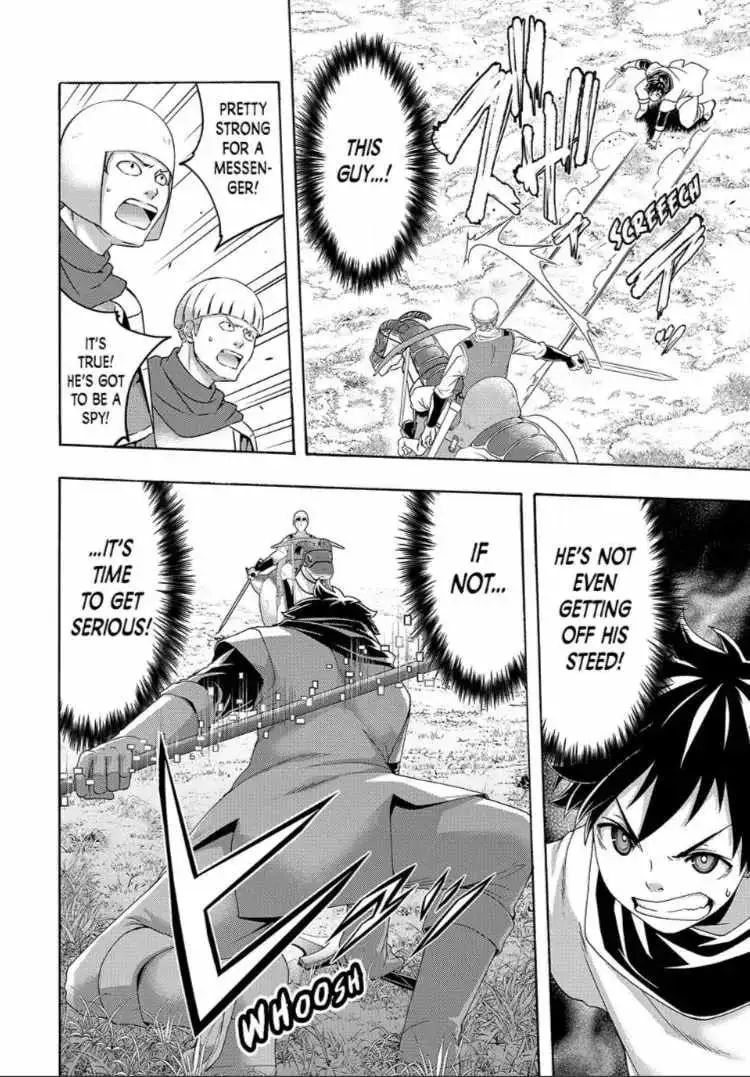 I'm standing on 1,000,000 lives Chapter 122 page 28 - 