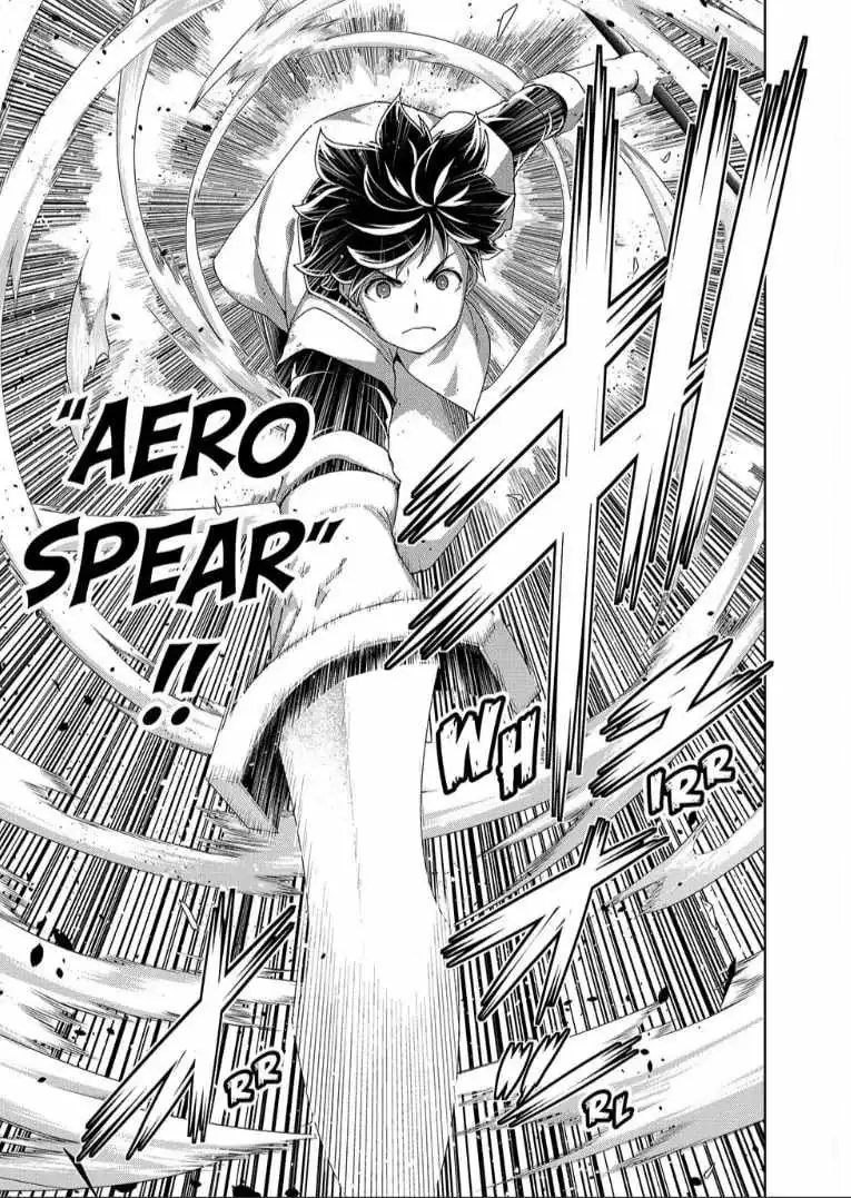 I'm standing on 1,000,000 lives Chapter 122 page 29 - 