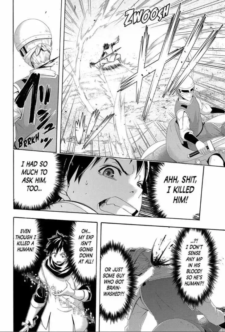 I'm standing on 1,000,000 lives Chapter 122 page 30 - 