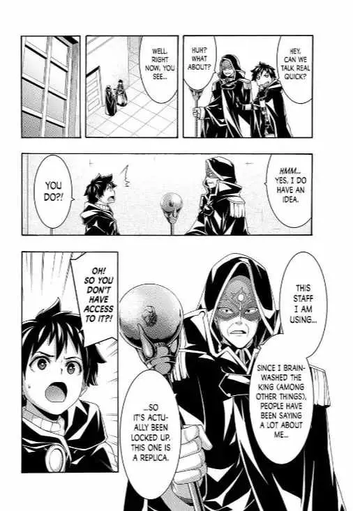 I'm standing on 1,000,000 lives Chapter 122 page 4 - 
