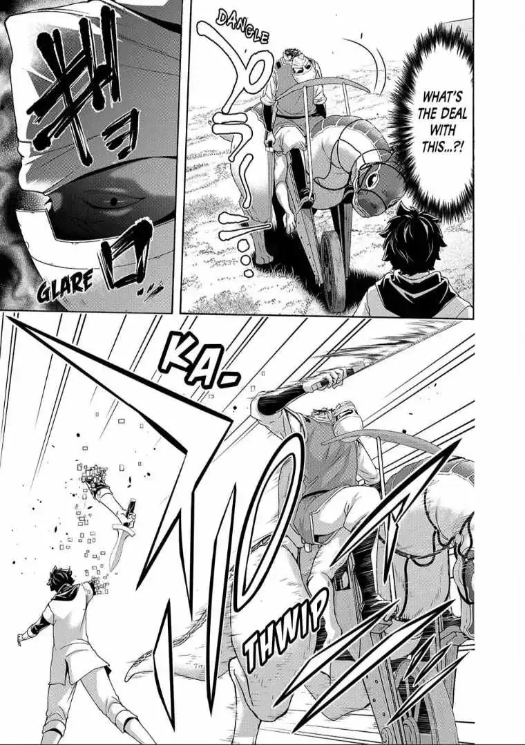 I'm standing on 1,000,000 lives Chapter 122 page 31 - 