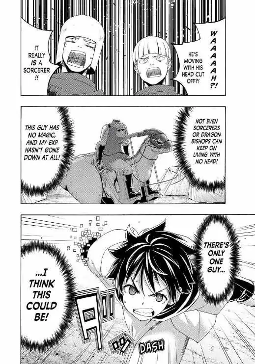 I'm standing on 1,000,000 lives Chapter 122 page 32 - 