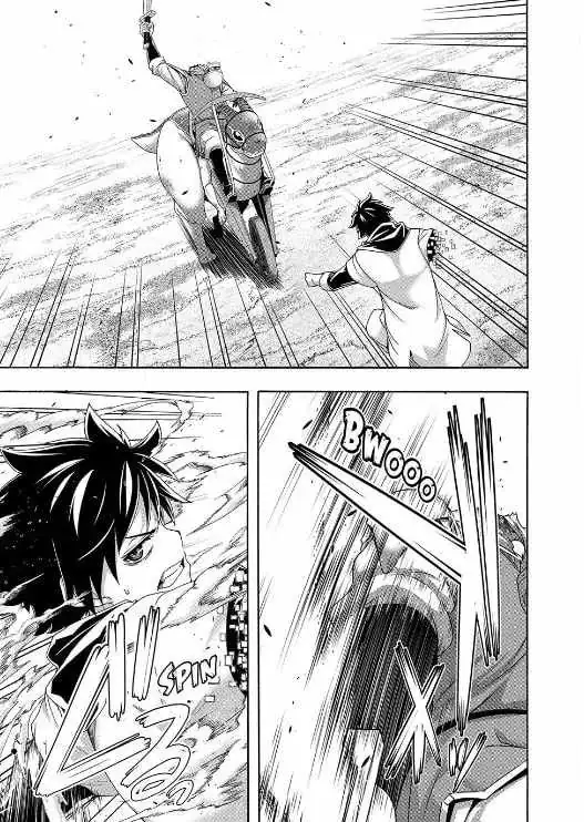 I'm standing on 1,000,000 lives Chapter 122 page 33 - 