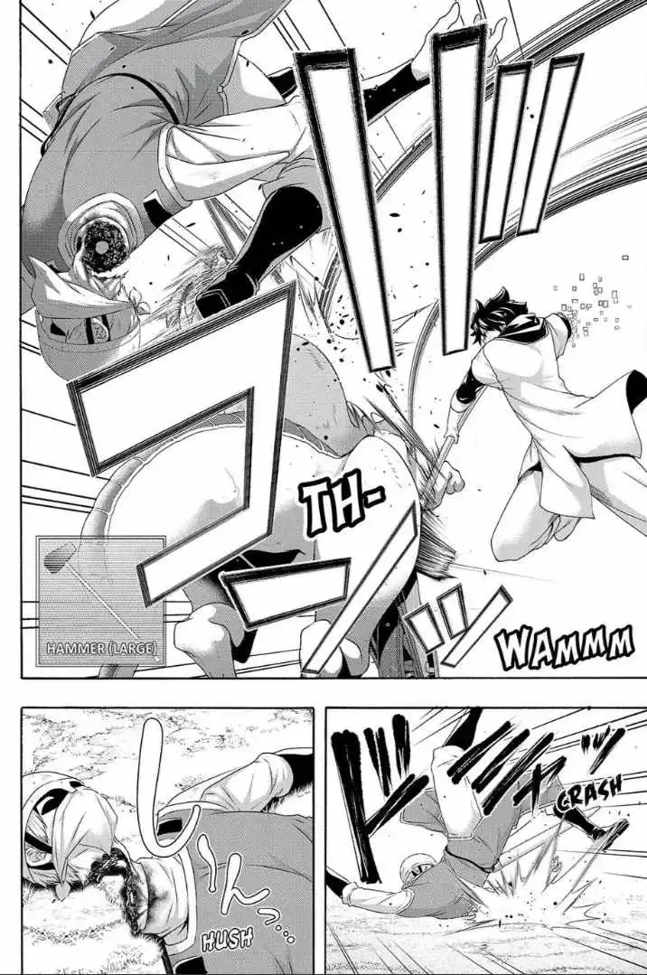 I'm standing on 1,000,000 lives Chapter 122 page 34 - 