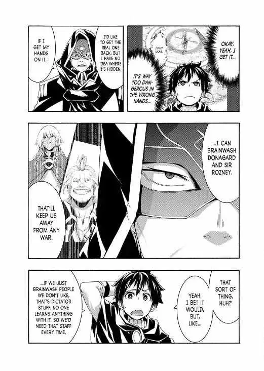 I'm standing on 1,000,000 lives Chapter 122 page 5 - 