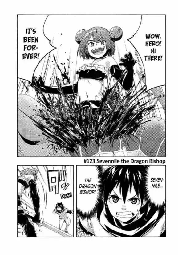 I'm standing on 1,000,000 lives Chapter 123 page 1 - 