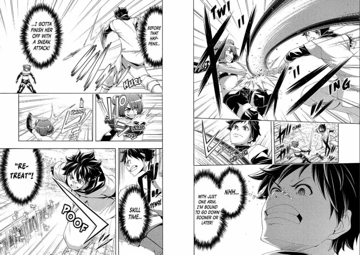 I'm standing on 1,000,000 lives Chapter 123 page 2 - 
