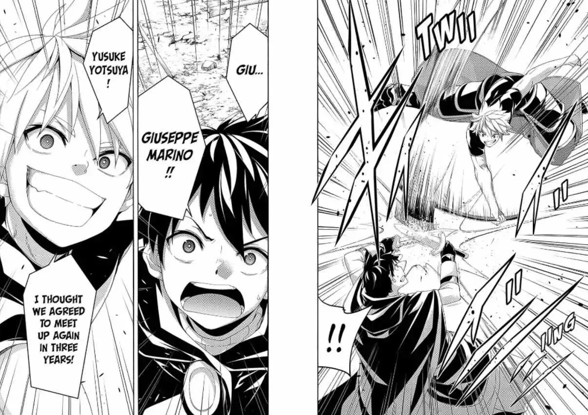 I'm standing on 1,000,000 lives Chapter 123 page 17 - 