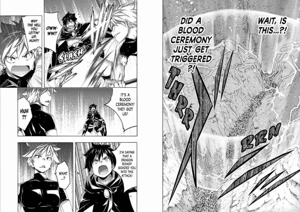 I'm standing on 1,000,000 lives Chapter 123 page 19 - 
