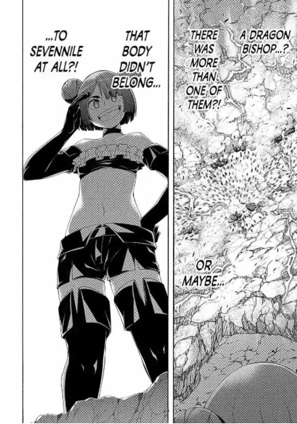 I'm standing on 1,000,000 lives Chapter 123 page 20 - 
