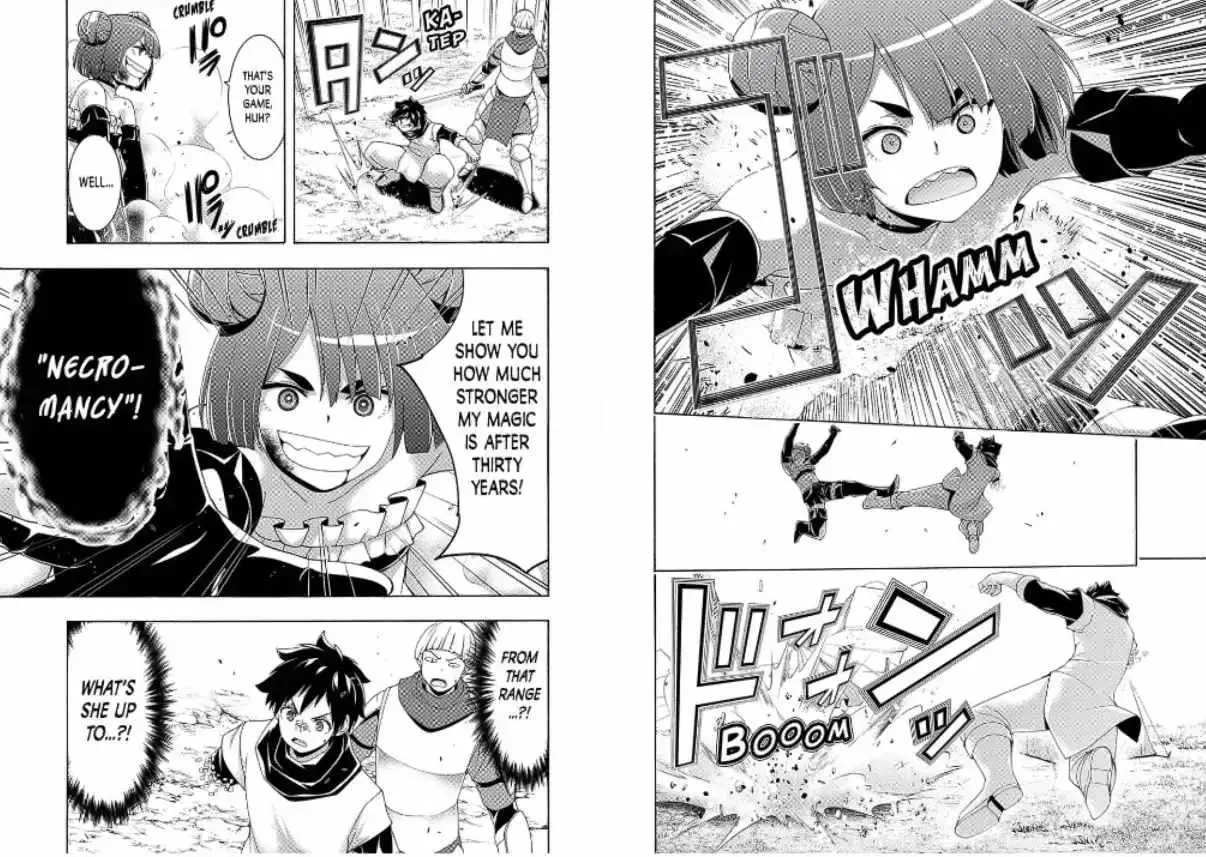 I'm standing on 1,000,000 lives Chapter 123 page 3 - 