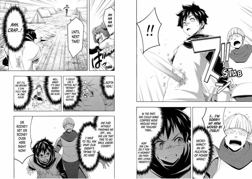 I'm standing on 1,000,000 lives Chapter 123 page 4 - 