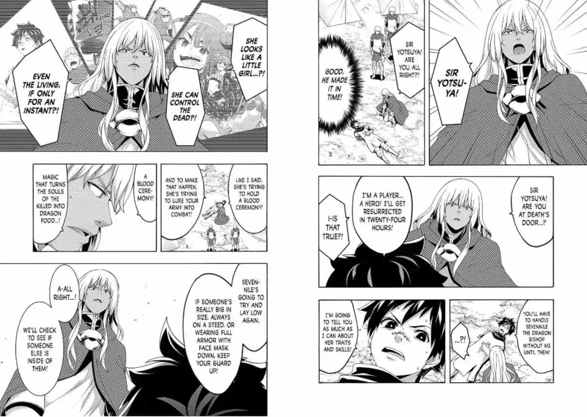 I'm standing on 1,000,000 lives Chapter 123 page 5 - 