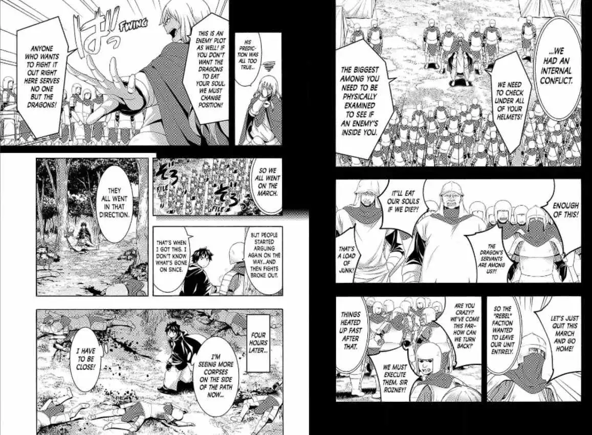 I'm standing on 1,000,000 lives Chapter 123 page 8 - 