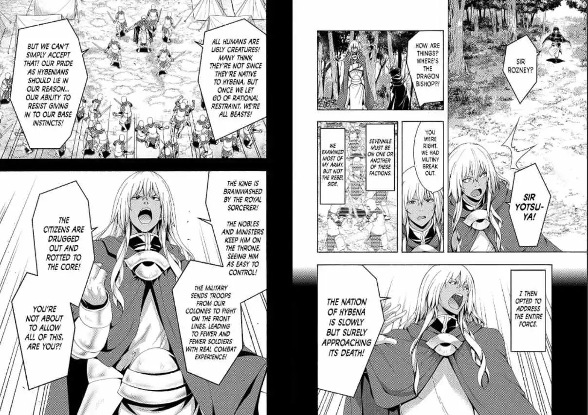 I'm standing on 1,000,000 lives Chapter 123 page 9 - 