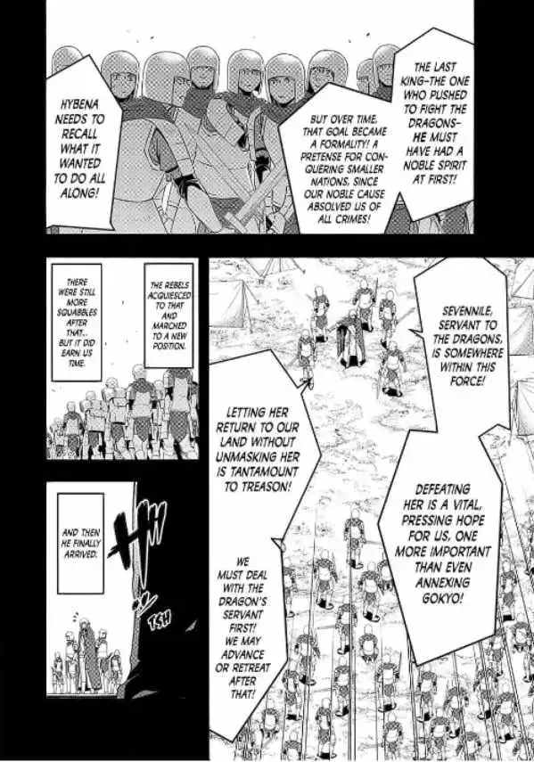 I'm standing on 1,000,000 lives Chapter 123 page 10 - 