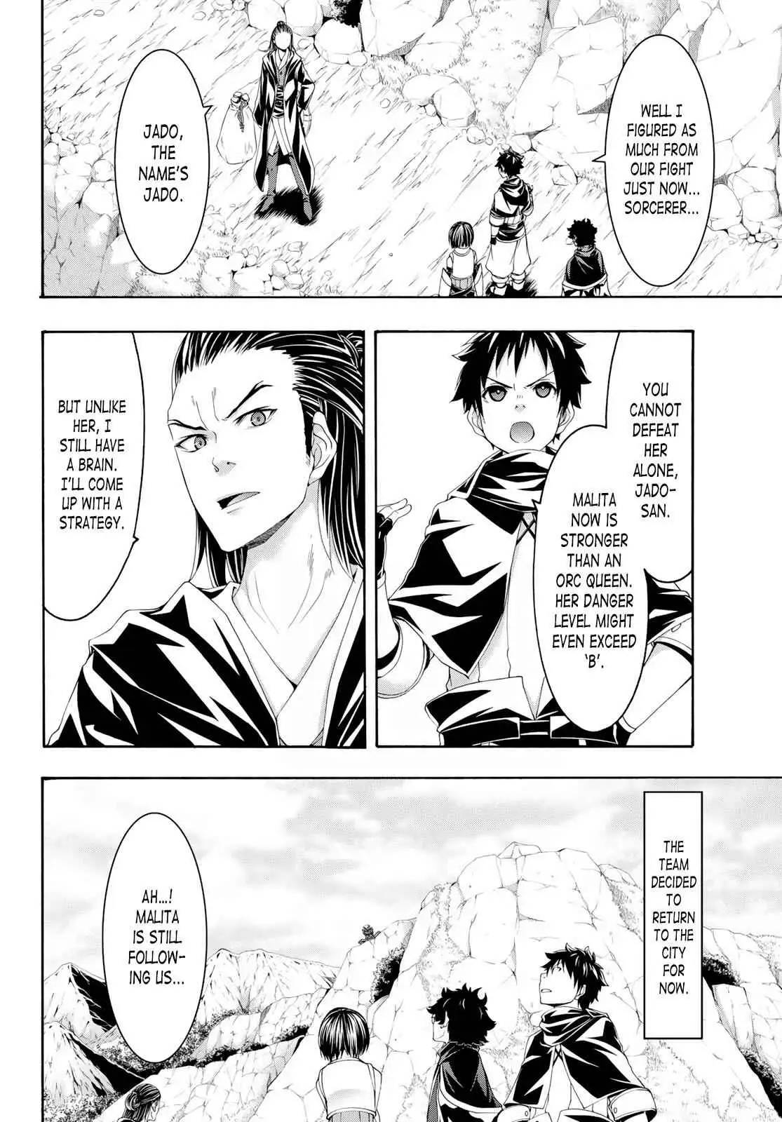 I'm standing on 1,000,000 lives Chapter 52 page 11 - 