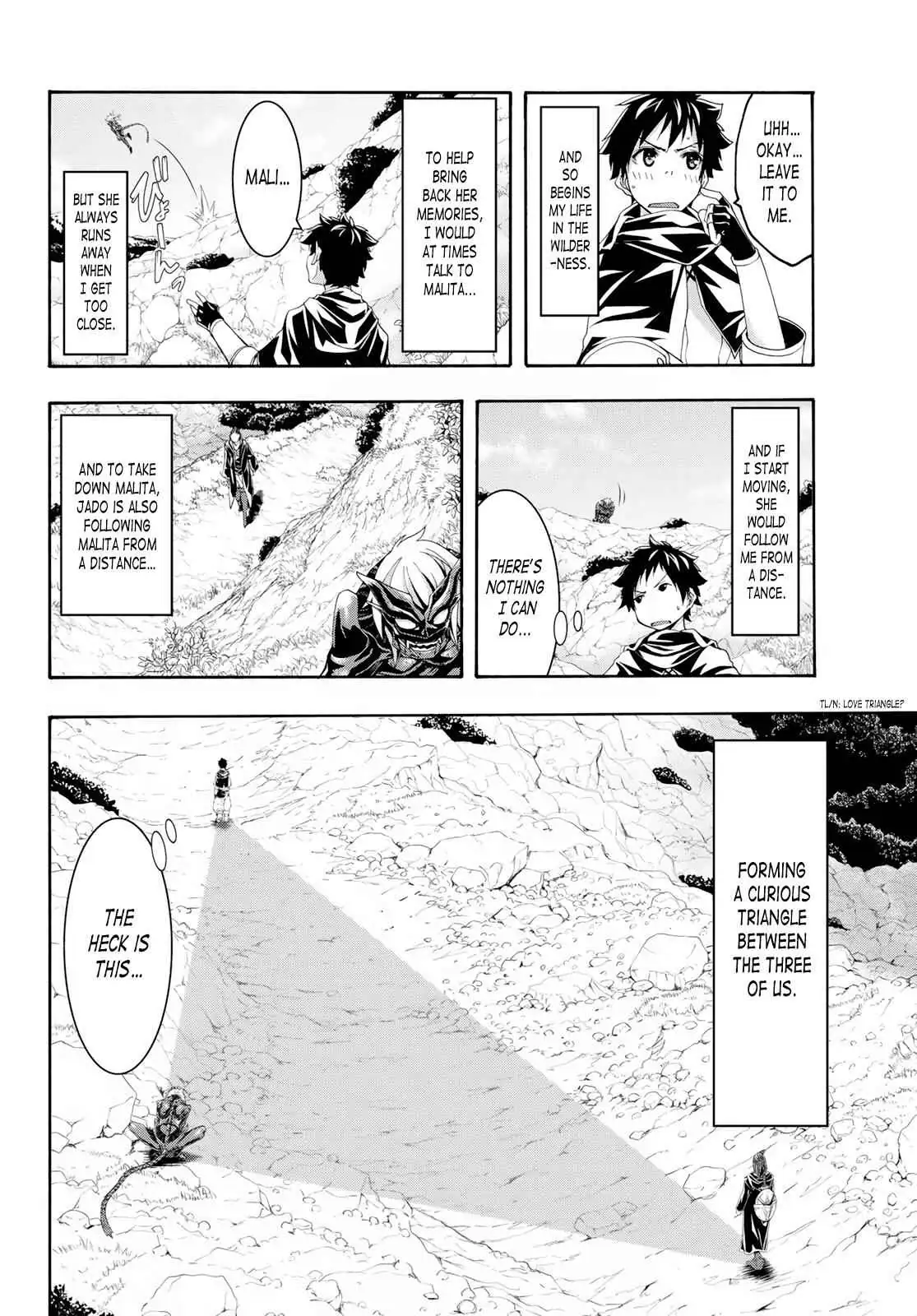 I'm standing on 1,000,000 lives Chapter 52 page 13 - 
