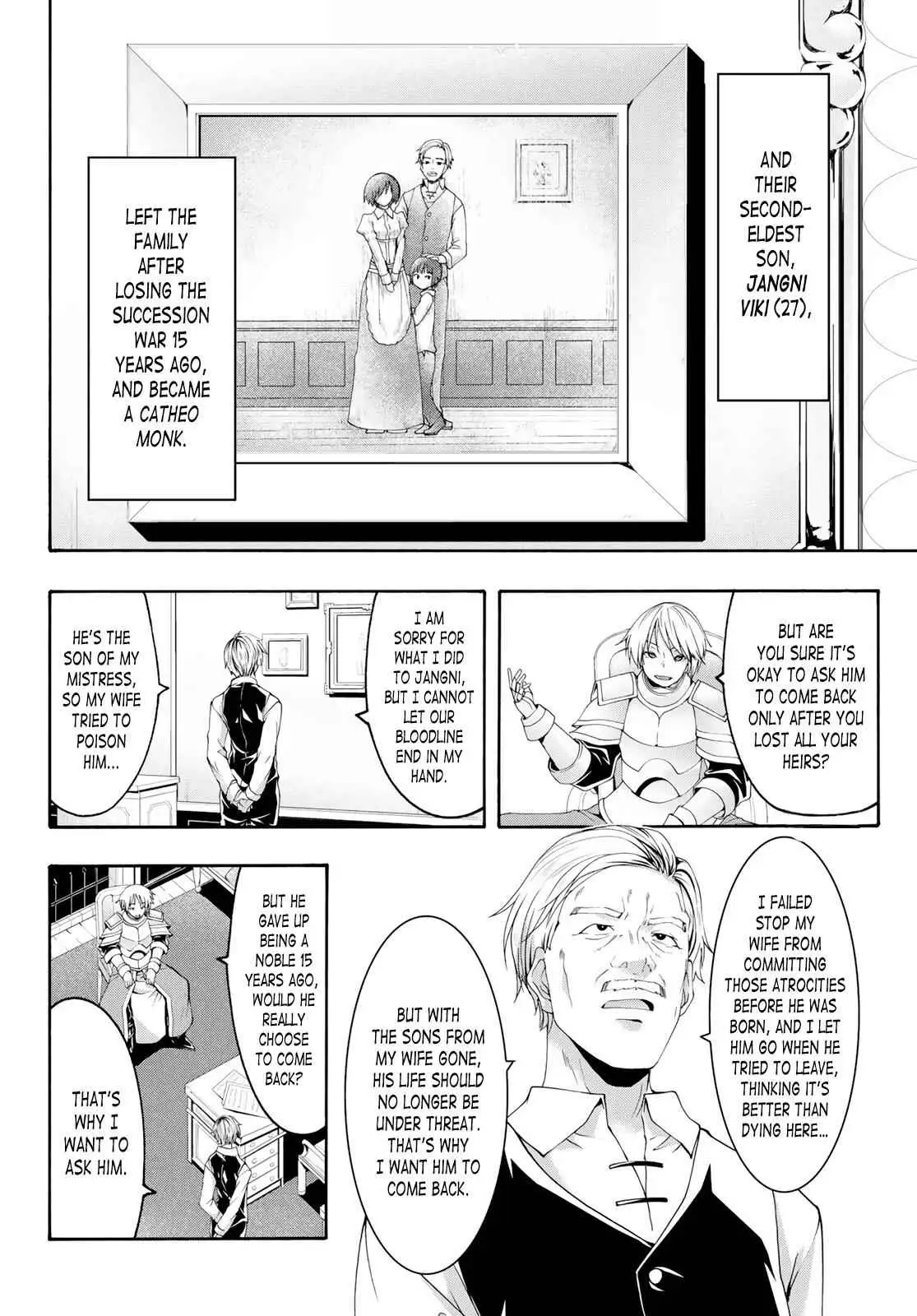I'm standing on 1,000,000 lives Chapter 52 page 15 - 