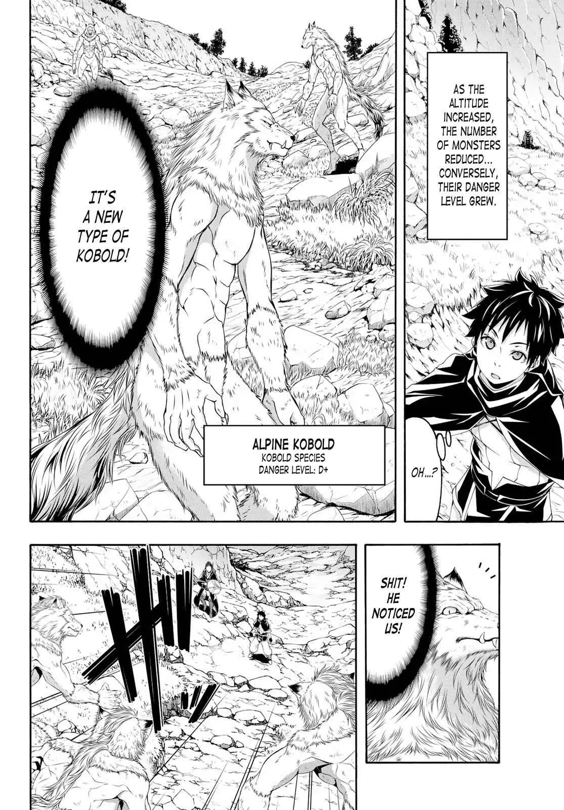 I'm standing on 1,000,000 lives Chapter 52 page 19 - 