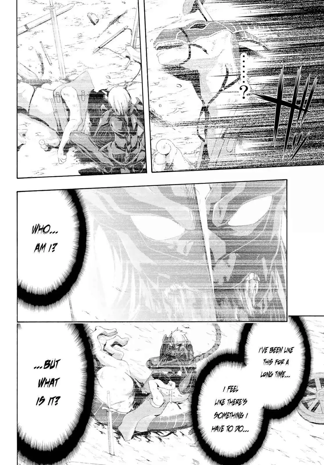 I'm standing on 1,000,000 lives Chapter 52 page 3 - 