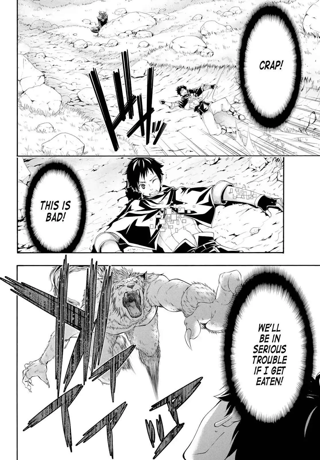 I'm standing on 1,000,000 lives Chapter 52 page 25 - 