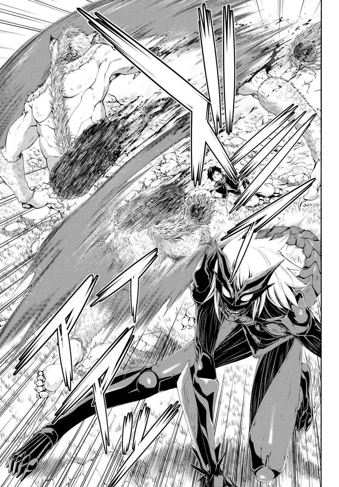 I'm standing on 1,000,000 lives Chapter 52 page 26 - 