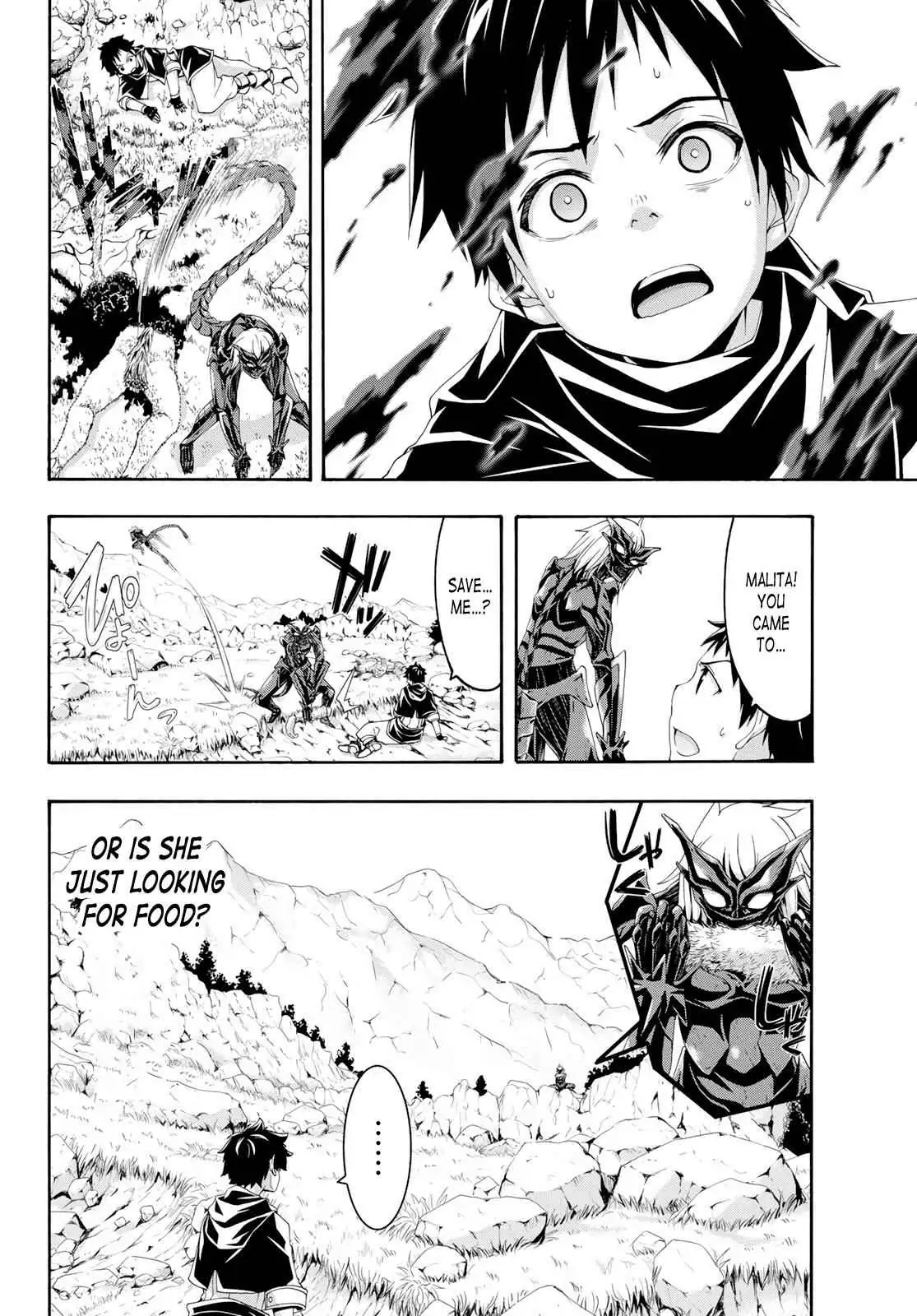 I'm standing on 1,000,000 lives Chapter 52 page 27 - 