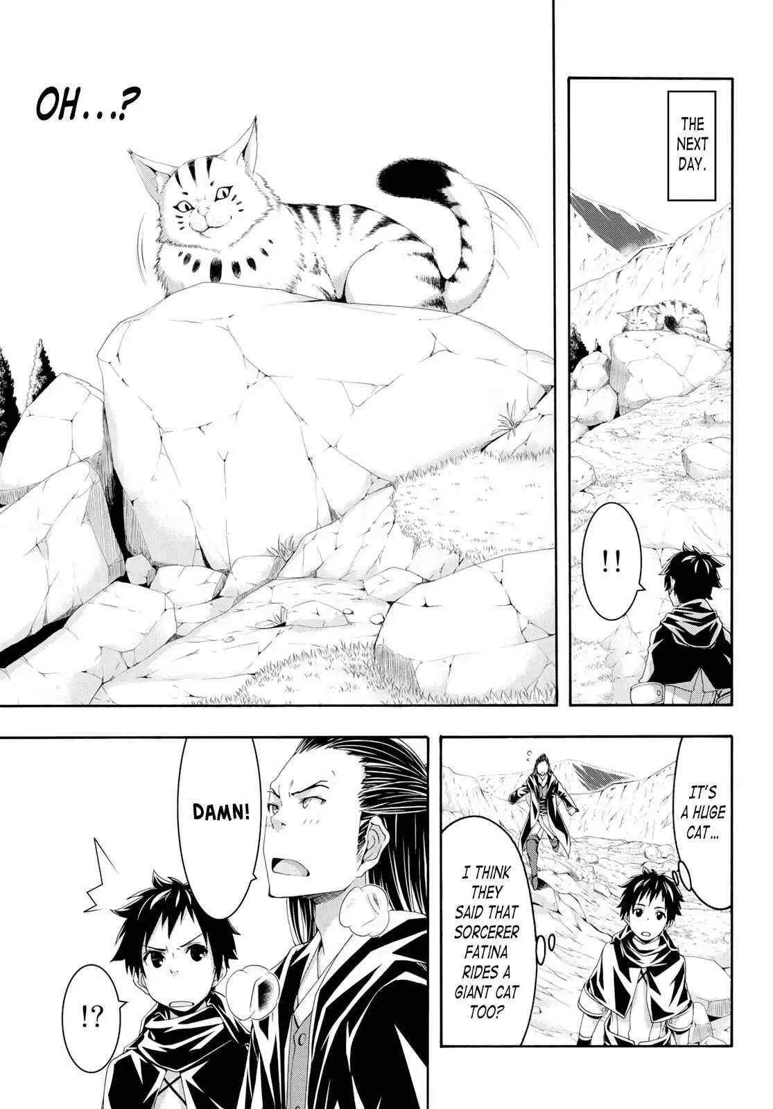 I'm standing on 1,000,000 lives Chapter 52 page 28 - 